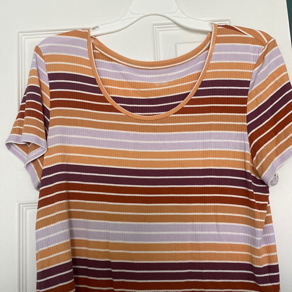 crop top american eagle